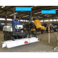 High Efficiency Laser Screed Machine for Concrete Paving